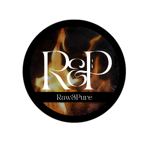 Raw & Pure Logo